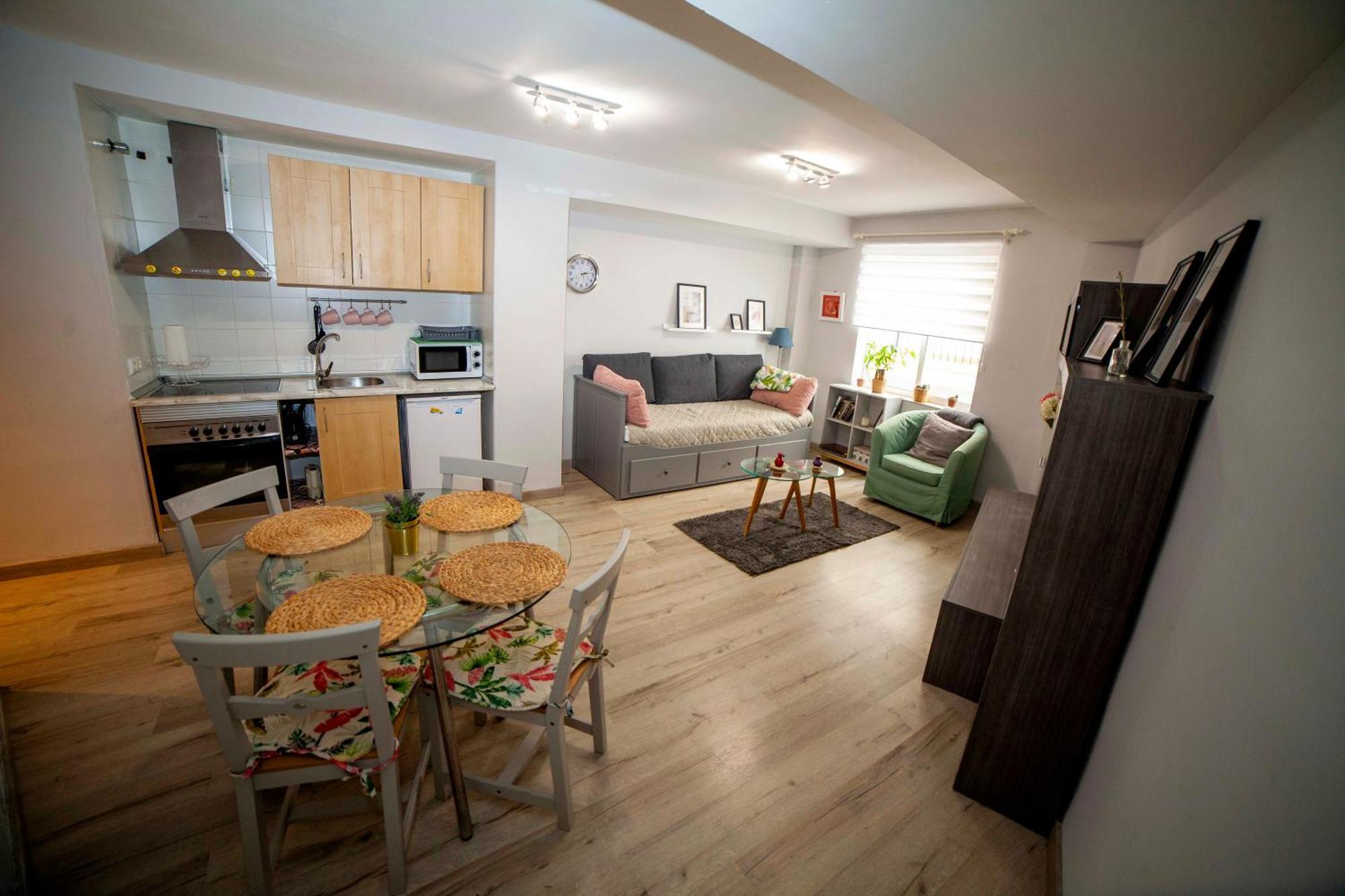 Fedelena Apartment Seville