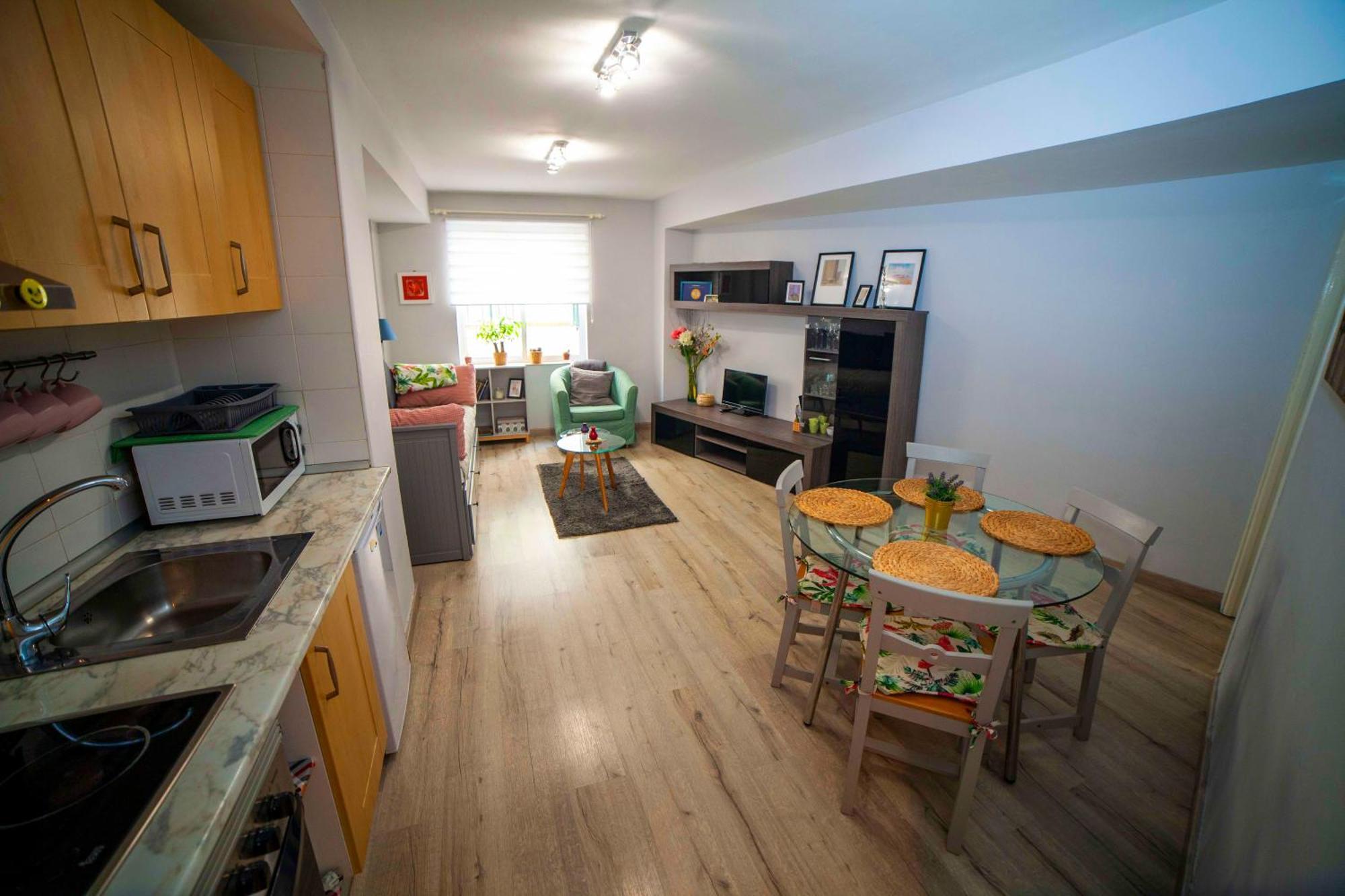 Fedelena Appartement Sevilla