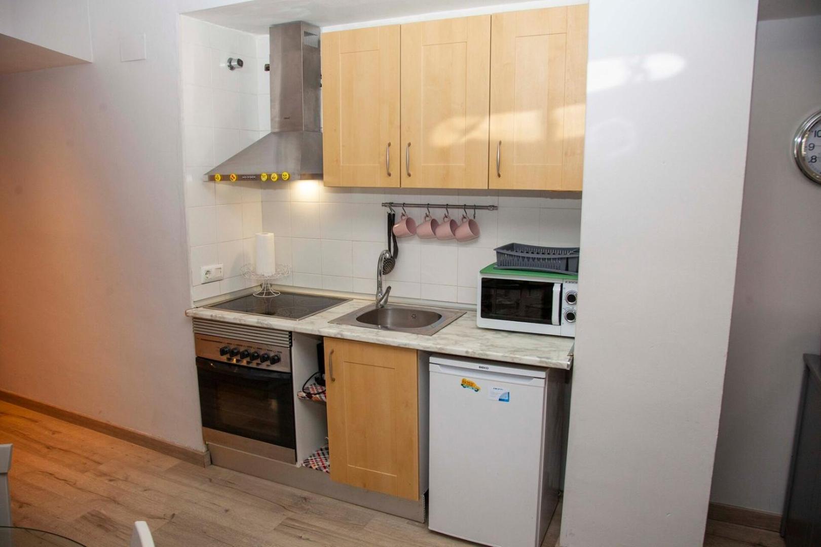 Appartement Fedelena *